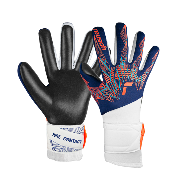 Reusch Pure Contact Silver 5470200 4848 blau 1